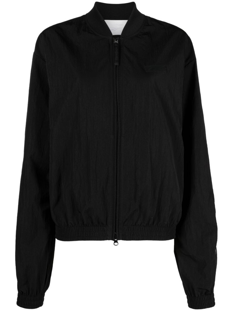 Black Track Jacket