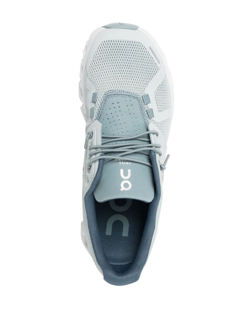 Blue on Cloud 5 Low Top Sneakers