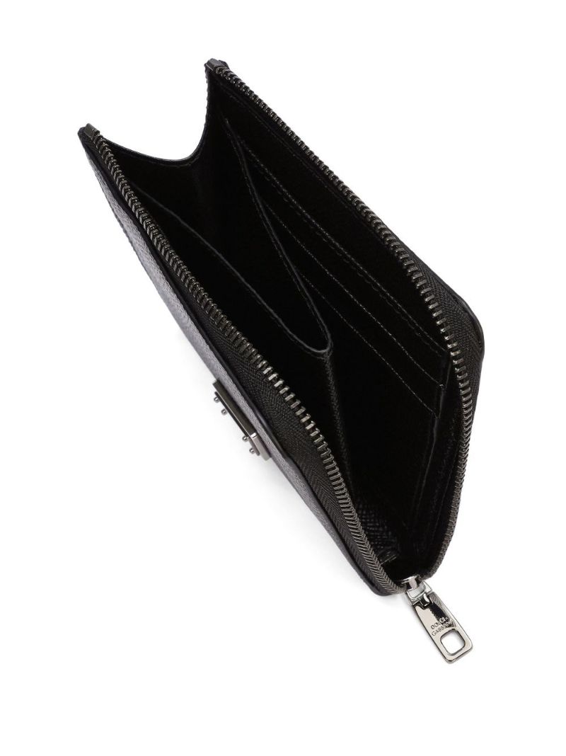 Dauphine Card Holder