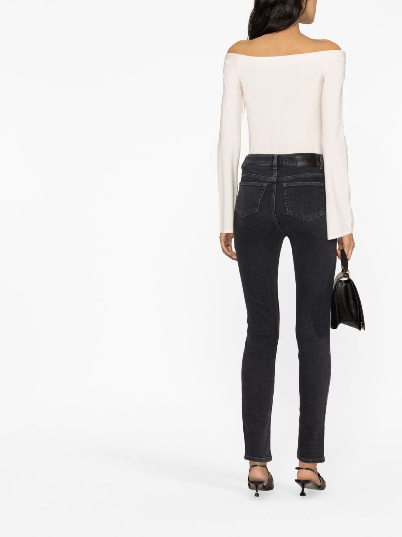 Neutral Radley Off-shoulder Jumper