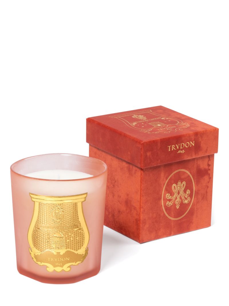 Orange Tuileries Classique Scented Candle