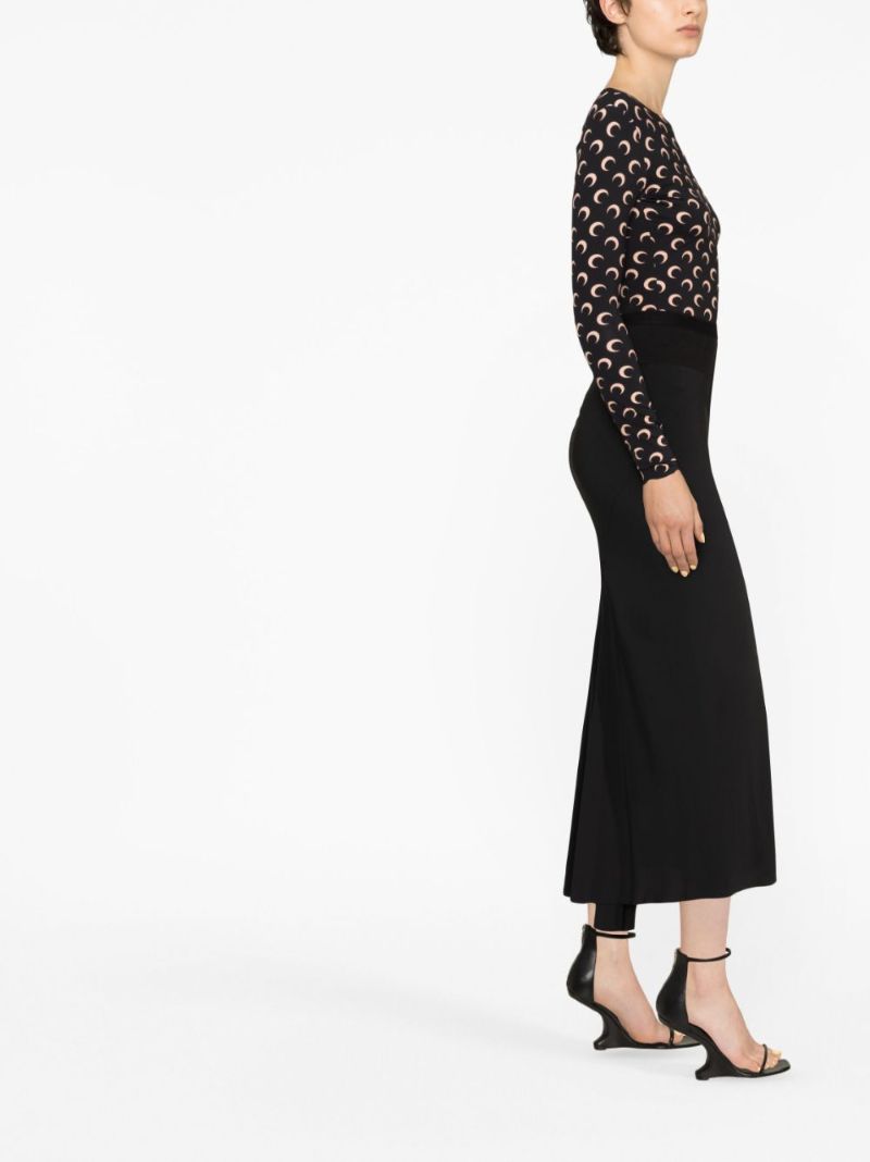 Green Regenerated Second Skin Tank Top