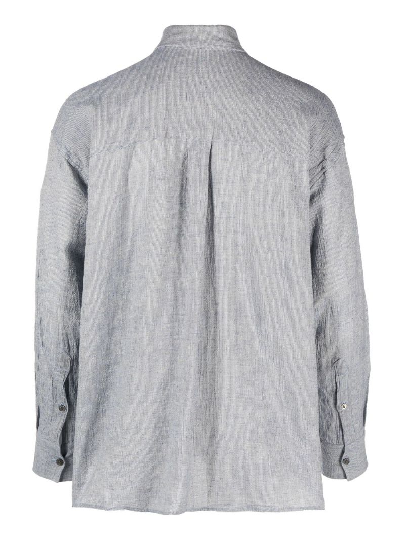 Grey Borrowed Bd Shirt