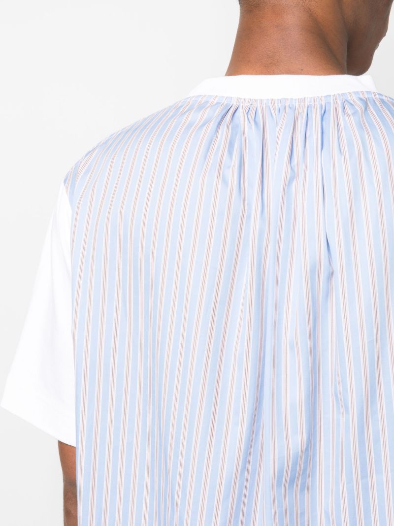 White Patch Pocket Cotton T-shirt