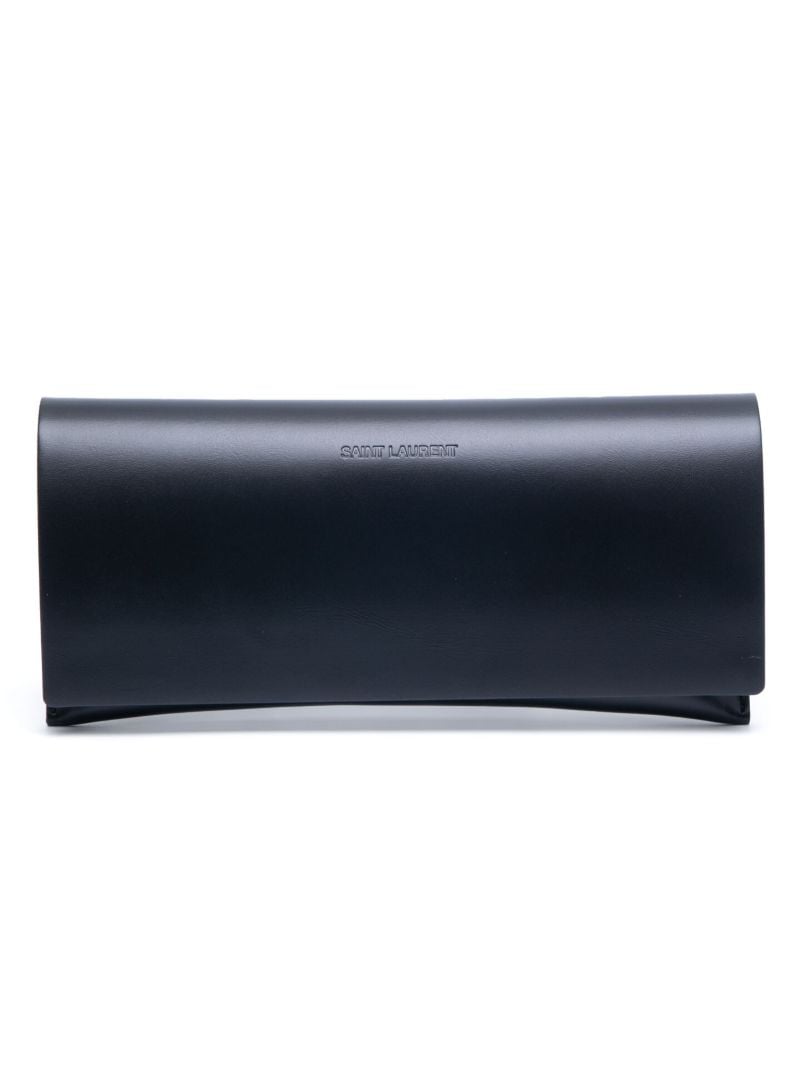 Black Sl 590 Pilot Sunglasses