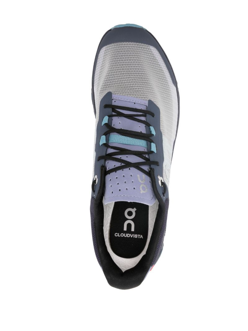 Blue Cloudvista Trail Running Sneakers