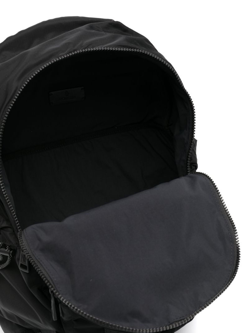 Black Makaio Backpack