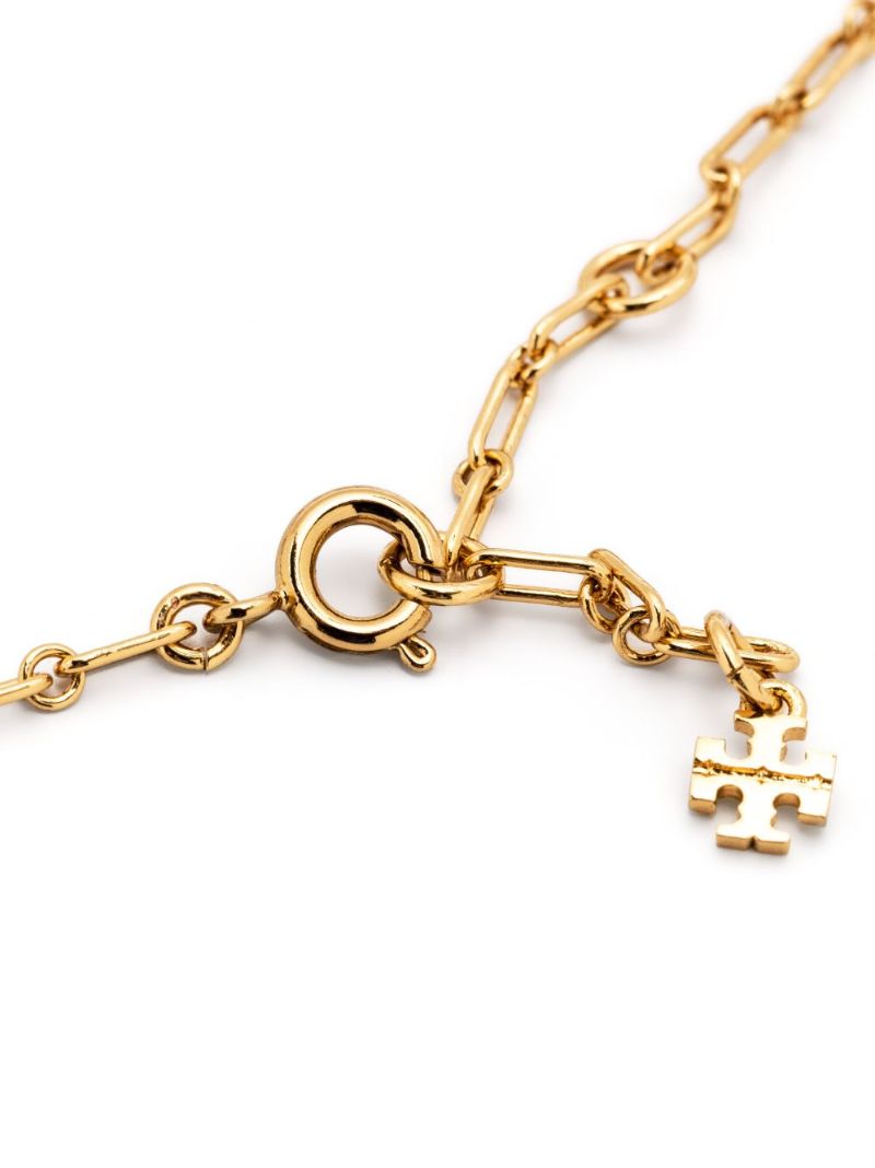 Gold-tone Roxanne Pearl Bracelet