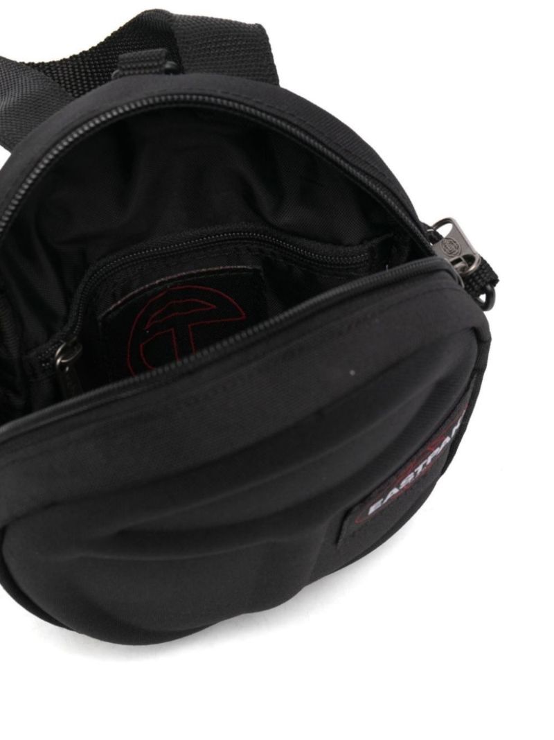 Eastpak X Telfar Circle Bag Blk