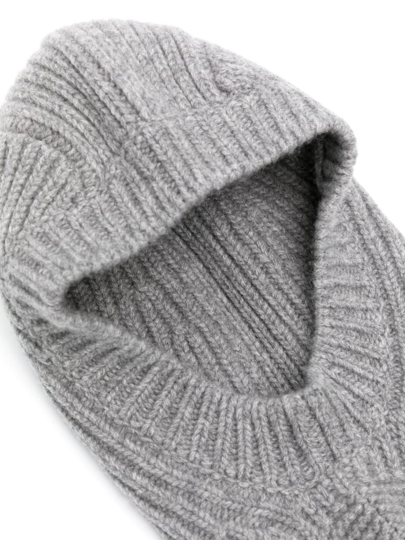 Grey Logo AppliquÃ_x0083_© Balaclava