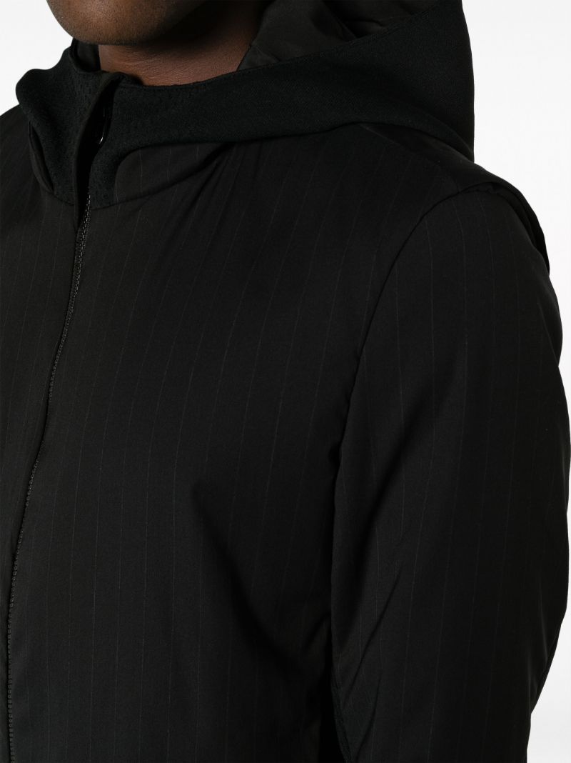 Black Tailorhood 3.0 Zip Jacket