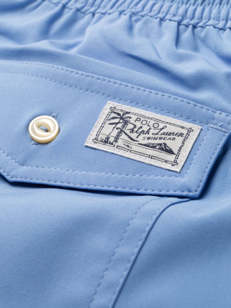 Blue Traveler Swimming Shorts