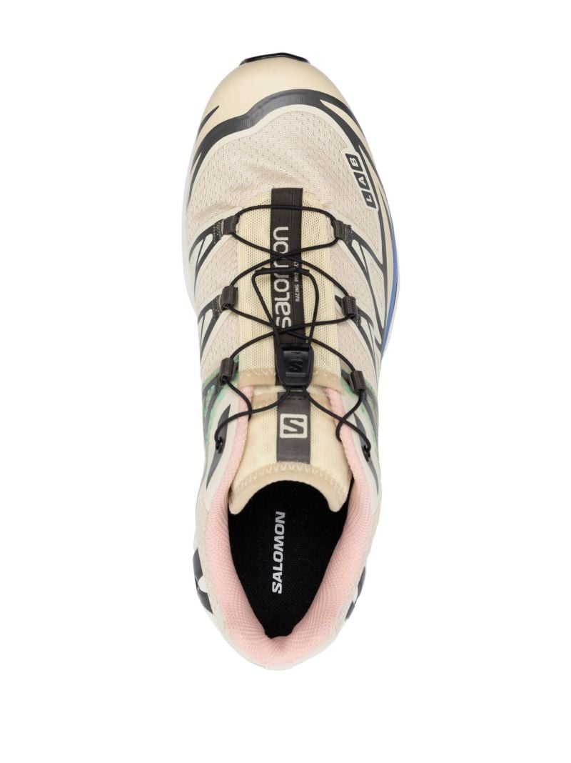 Neutral Xt-6 Mindful Sneakers