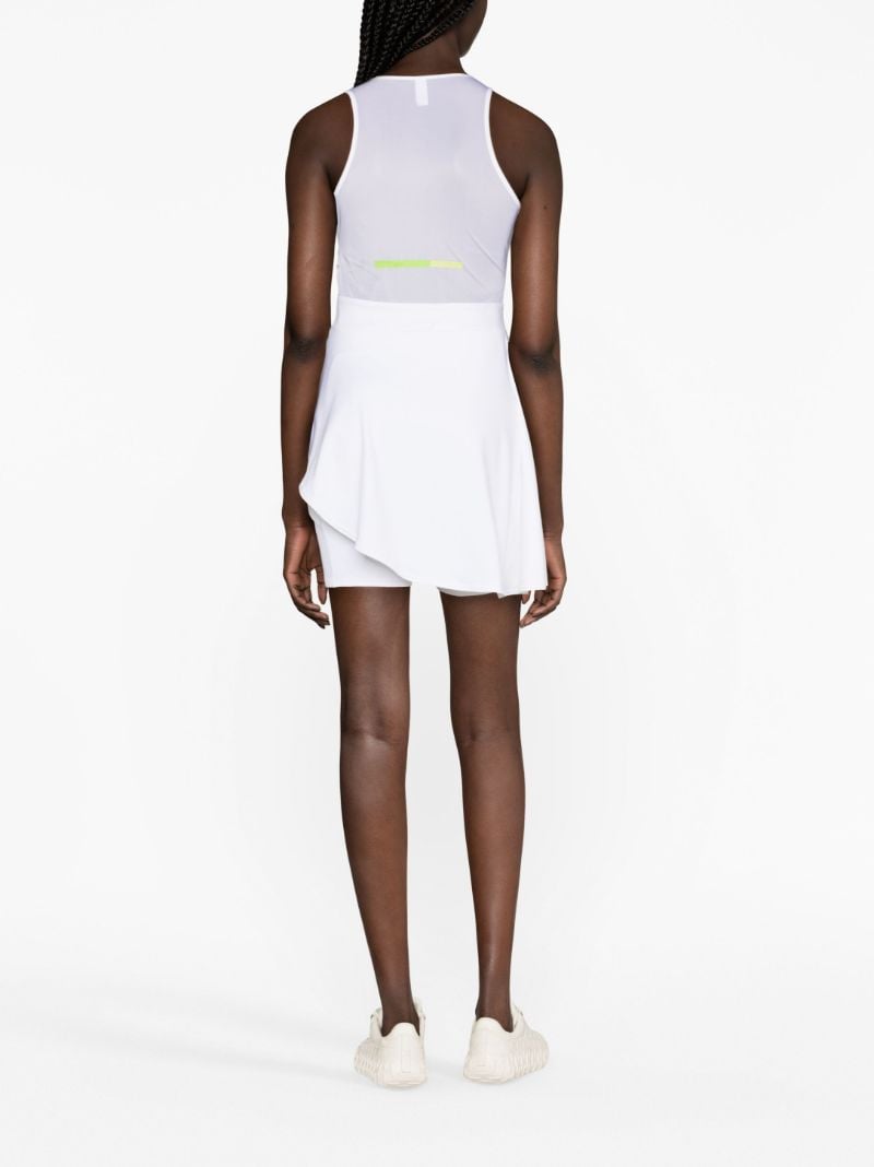 White Aeroready Pro Dress