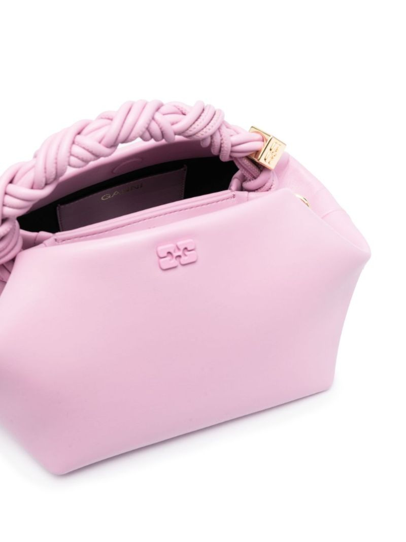 Pink Bou Tote Bag