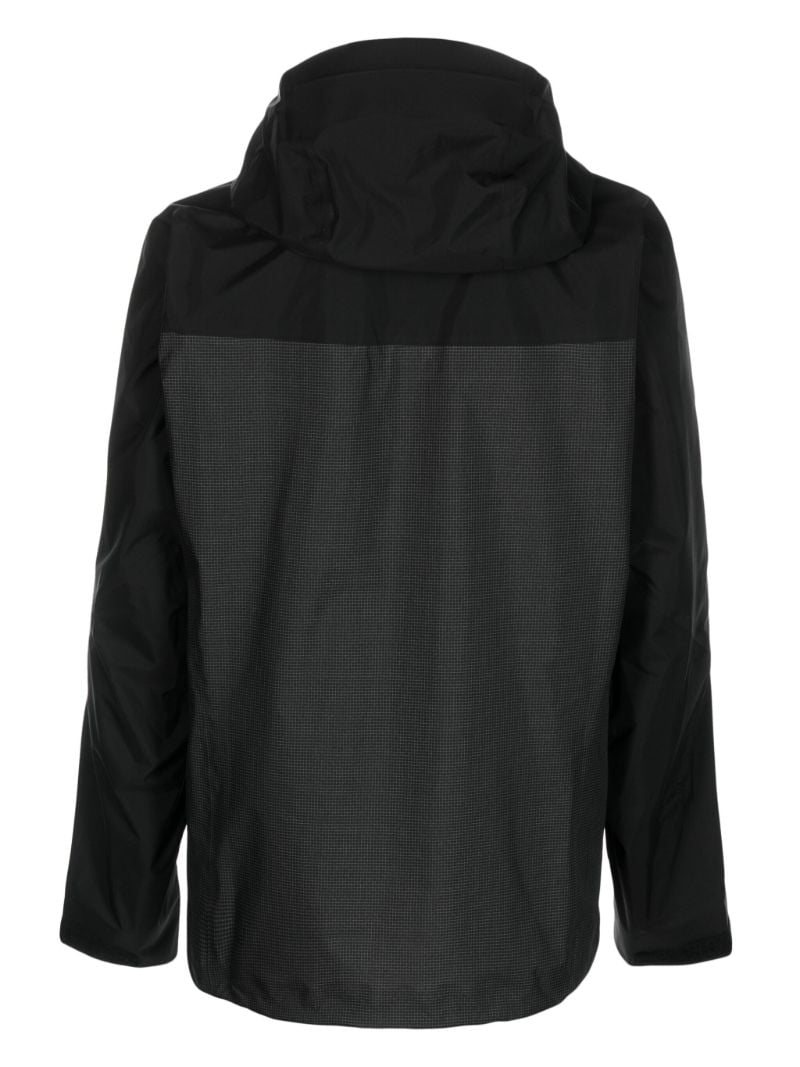 Black Alpha Lightweight Jacket