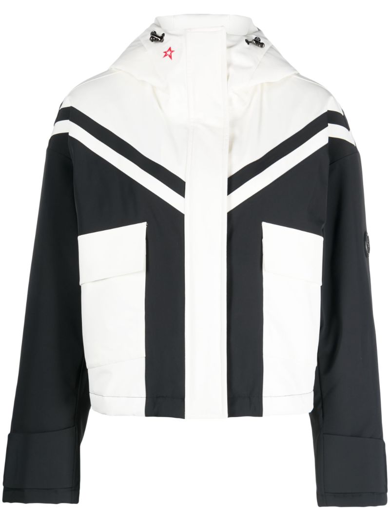 White Calea Ski Jacket