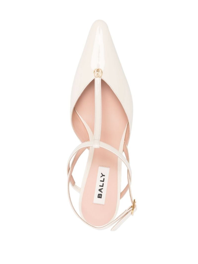 Neutral Karline 55 Slingback Pumps