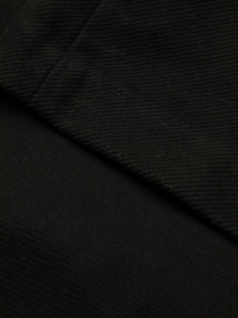 Black High Waisted Wide Leg Jeans