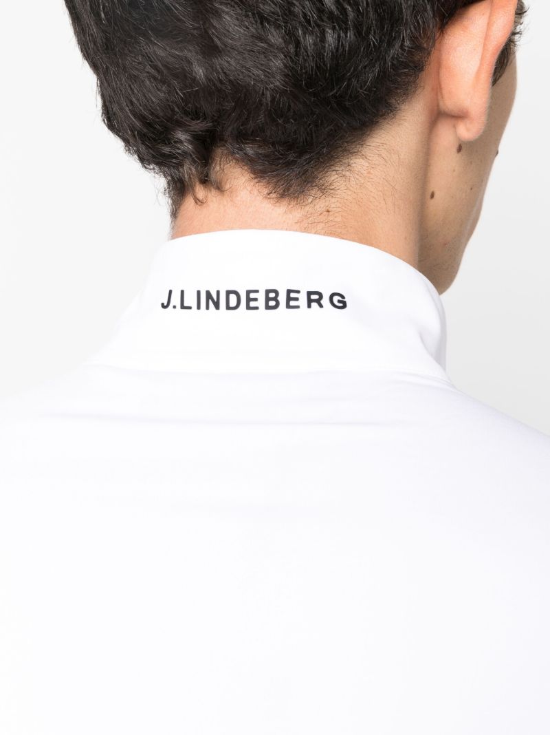 White Luke Mid-layer T-shirt