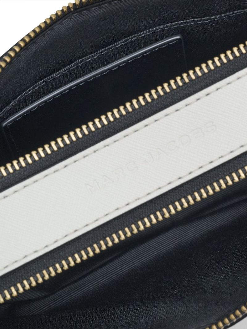 Black the Snapshot Camera Bag