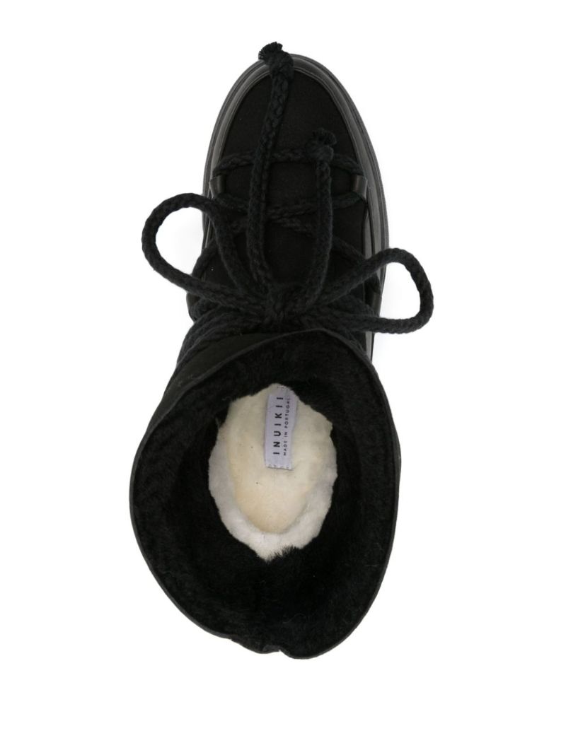 Black Suede Ankle Boots