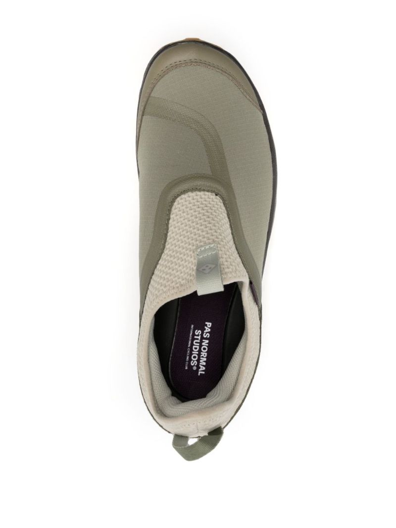 X Salomon Rx Snug Slip-on Sneakers