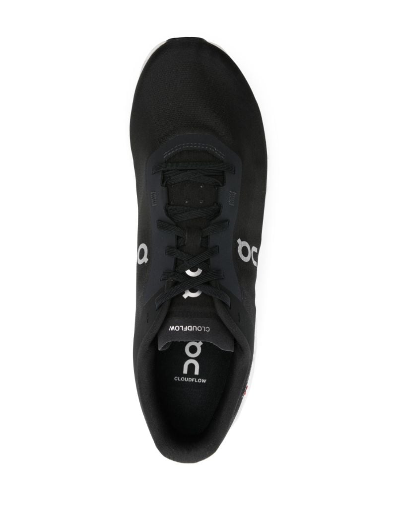 Black Cloudflow 4 Sneakers