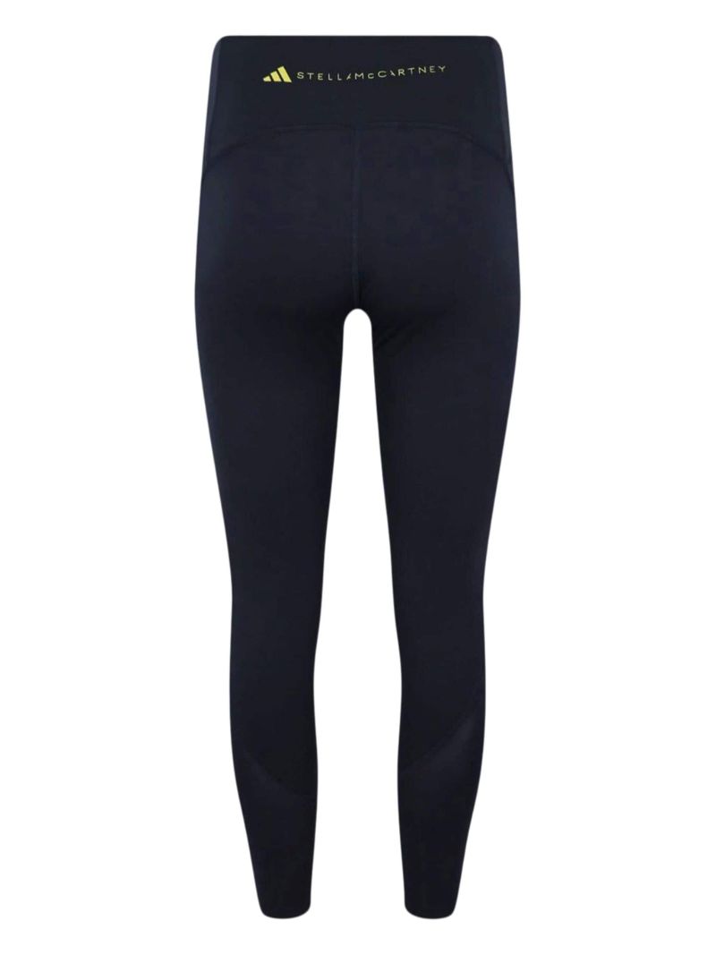 Blue Truepurpose Training Leggings