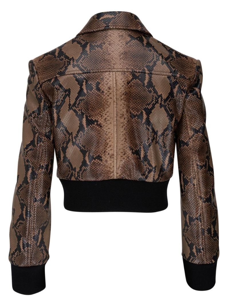The Hector Leather Jacket