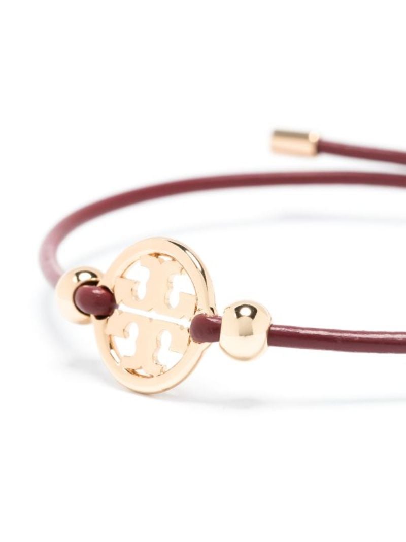 Red Miller Slider Bracelet