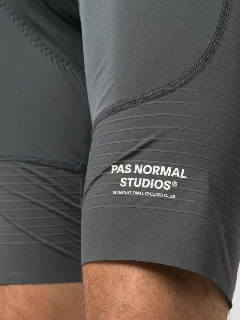 Grey Mechanism Pro Bib