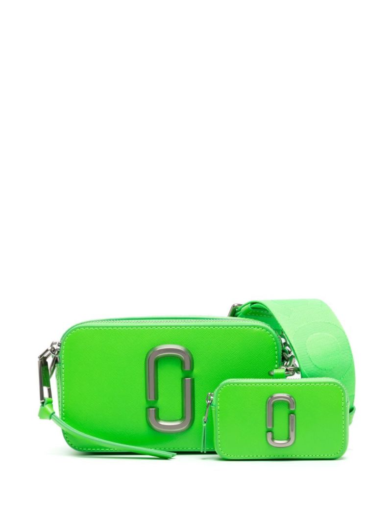Green the Snapshot Camera Bag
