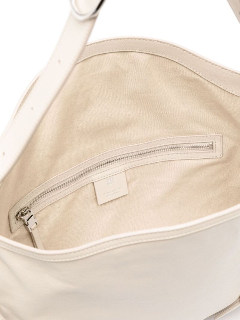Medium Voyou Shoulder Bag