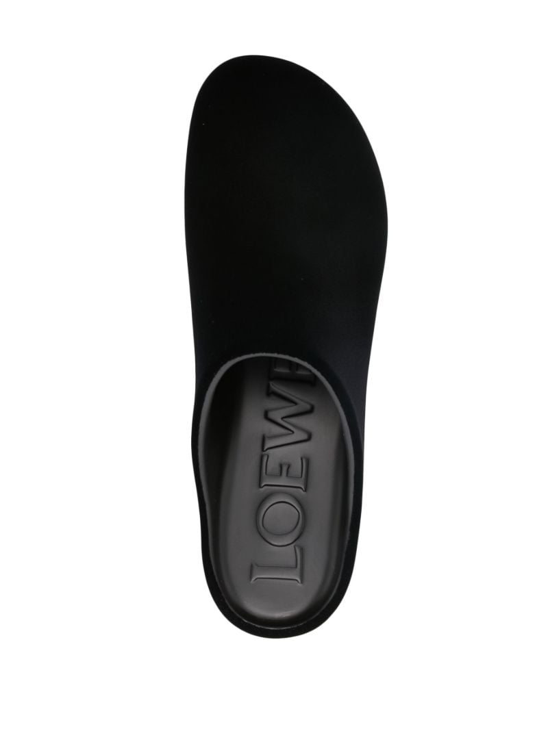 Black Terra Foam 90 Clogs