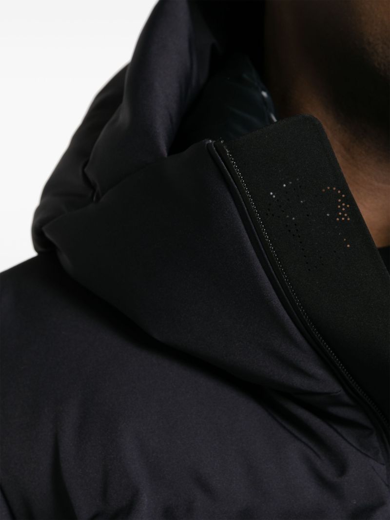 Blue Fellberg Padded Ski Jacket