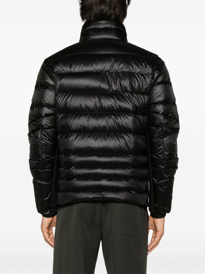 Black Canmore Down Jacket