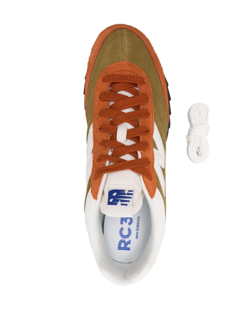 Green Rc30 Sneakers