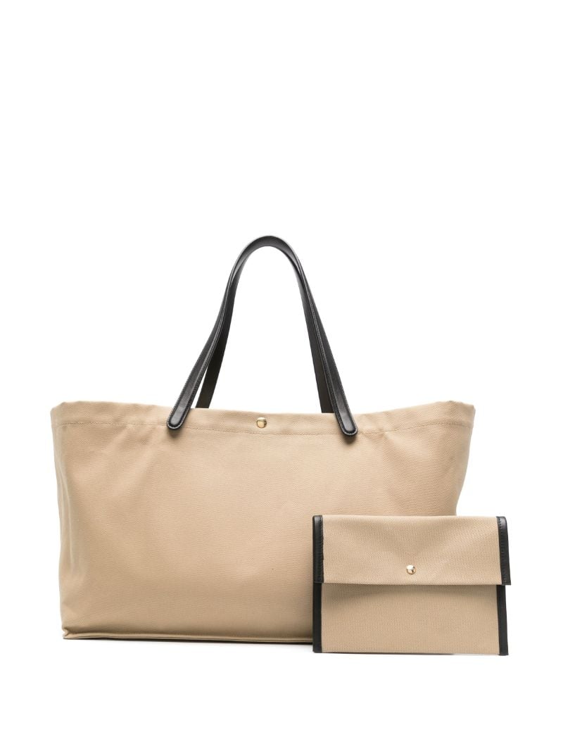 Neutral Xl Idaho Tote Bag