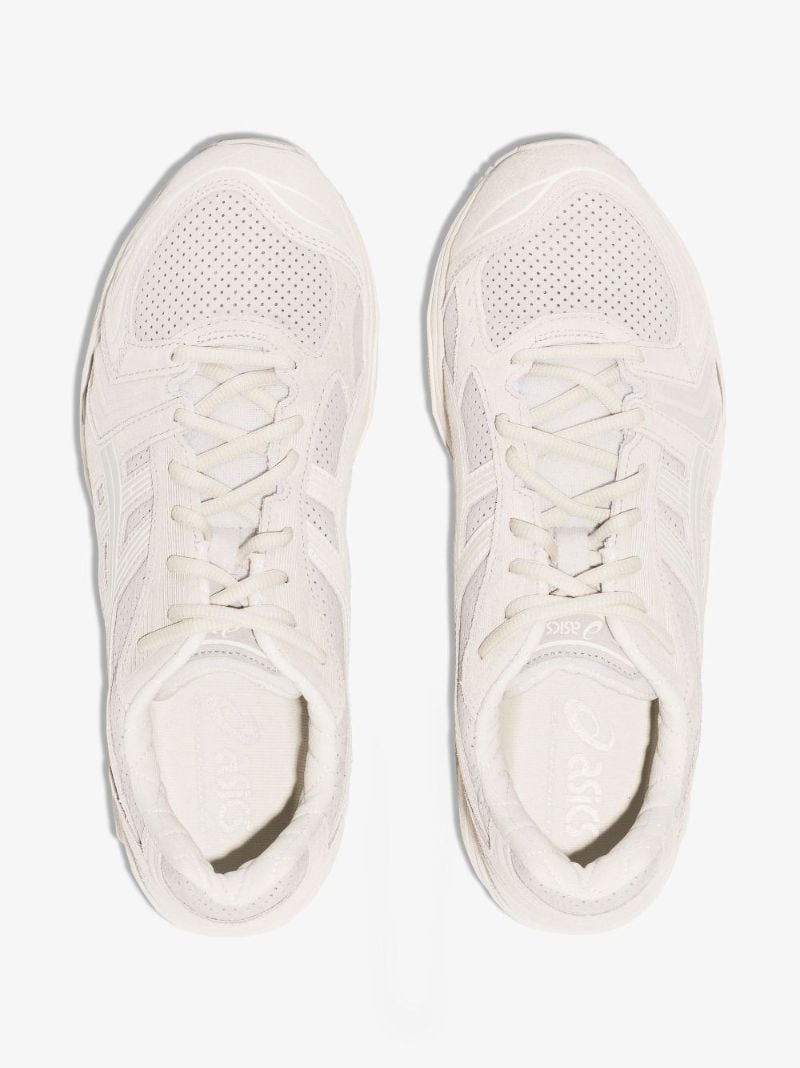 Grey Kayano 14 Low-top Sneakers