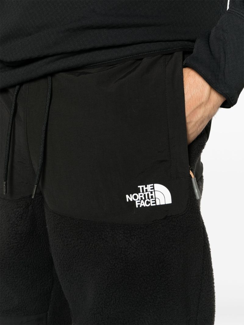 X Undercover Black Soukuu Fleece Track Pants