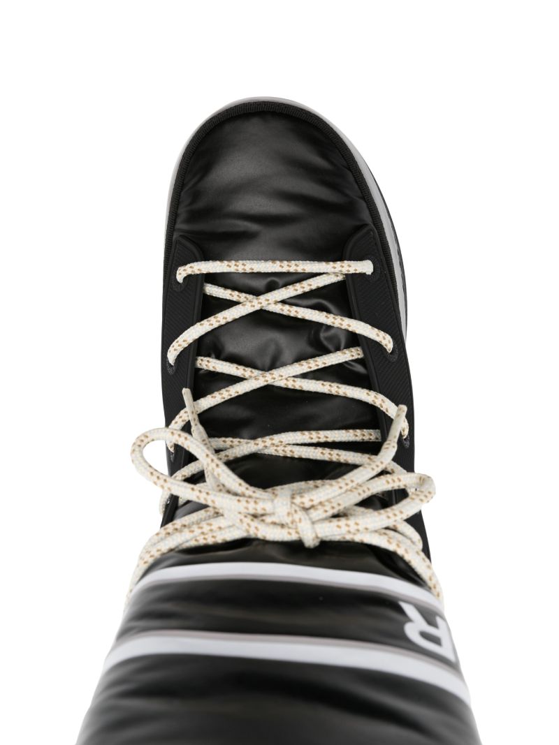 Black Les Arcs 1 Snow Boots