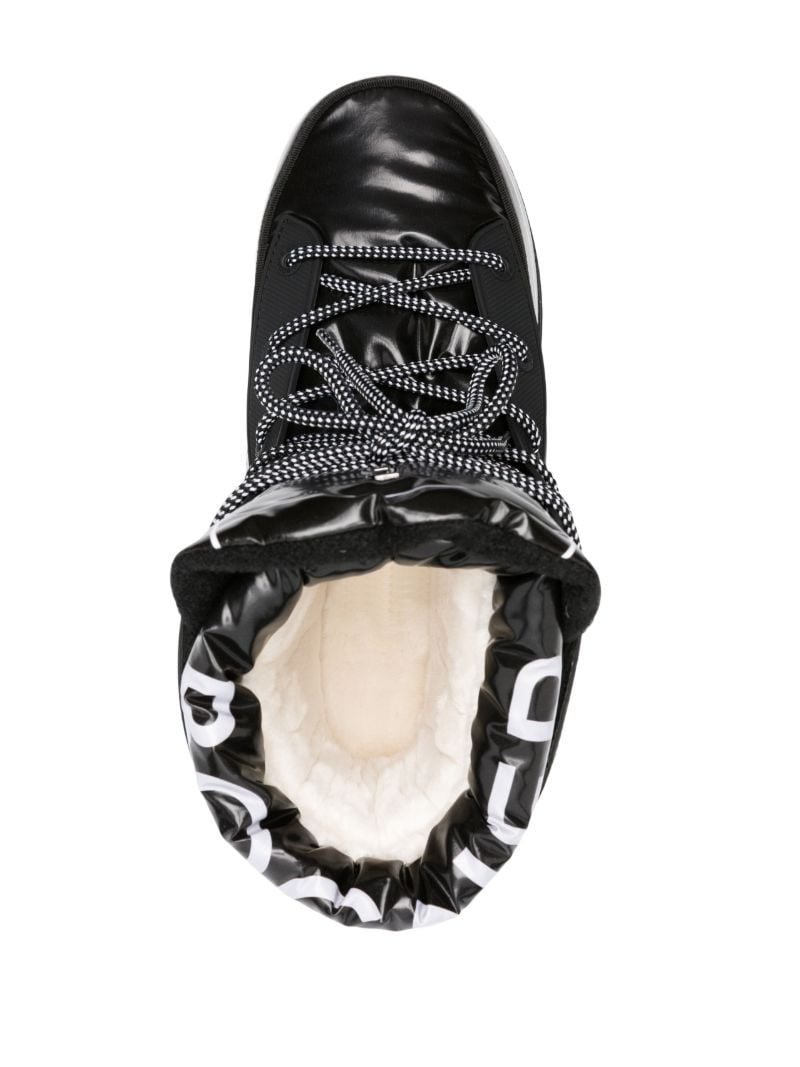 Black Verbier 1 Snow Boots