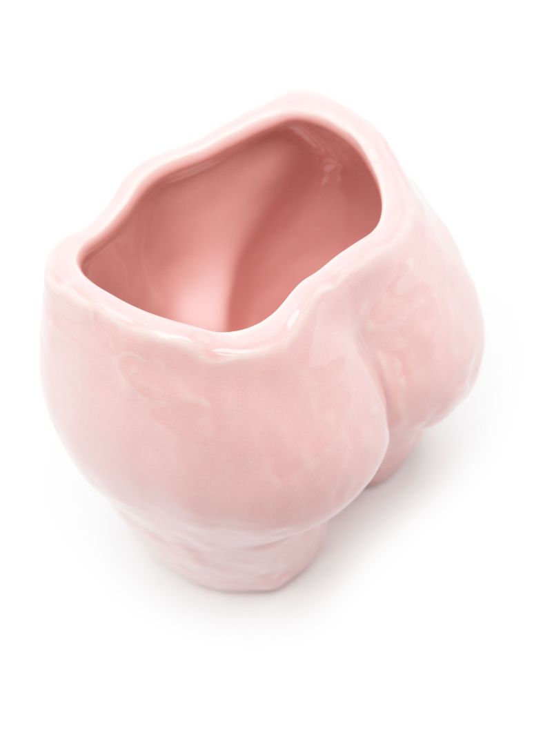 Pink Popotin Ceramic Vase