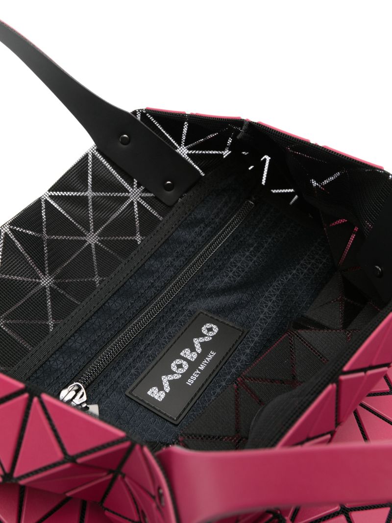 Pink Prism Matte-2 Tote Bag
