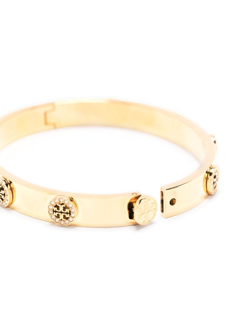 Gold-tone Miller Stud Bracelet