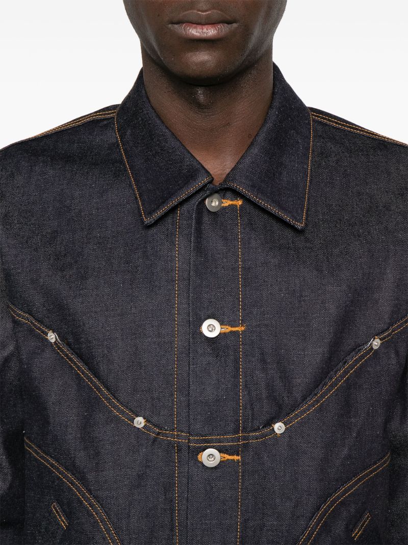 Blue Jiji Denim Jacket