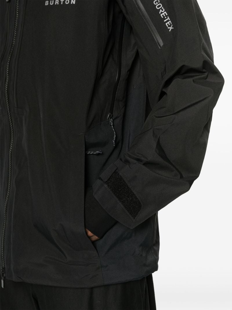 Black Swash Goreââ_x0082_¬â_x0080__x0098_tex 2l Jacket
