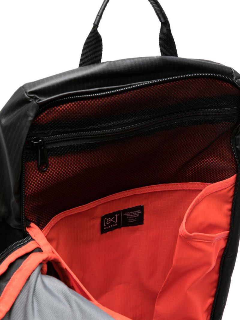 Black Dispatcher 25l Ripstop Backpack
