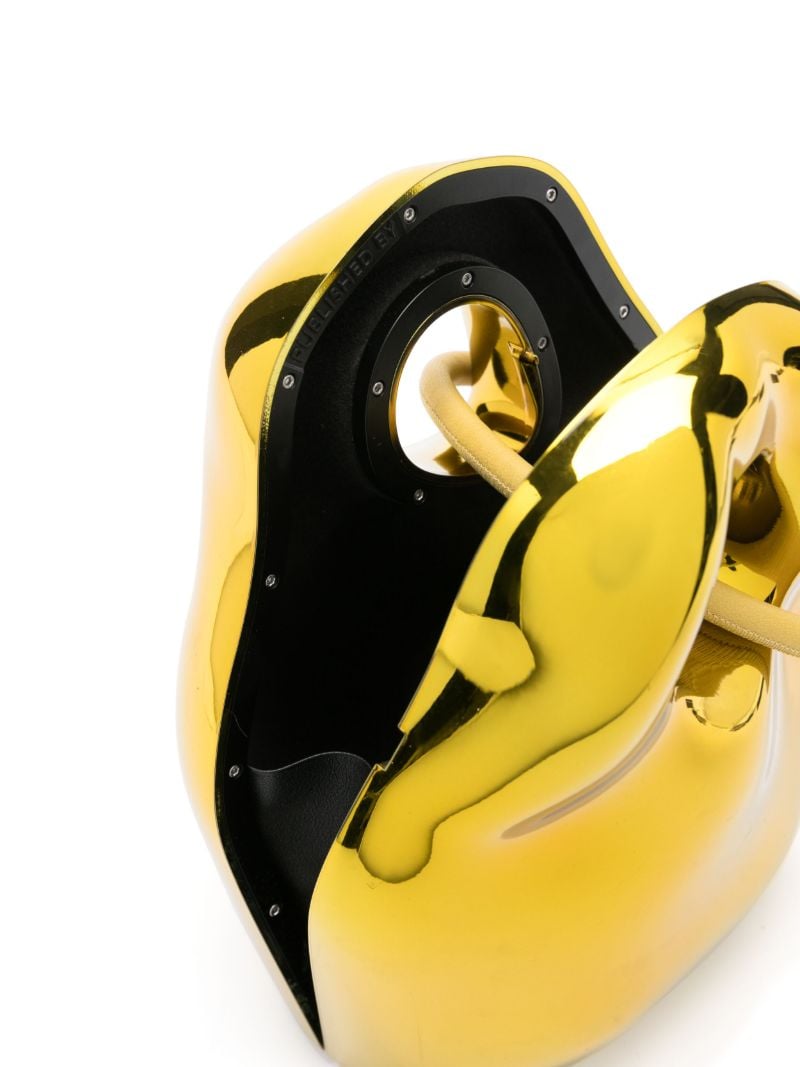 Yellow Ruby's Lost Stone Tote Bag